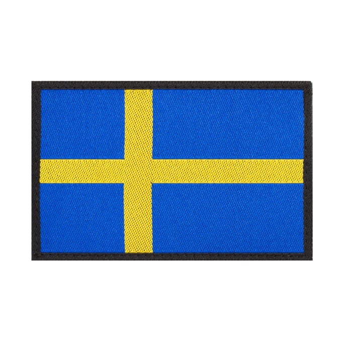 Textiel patch Clawgear Sweden