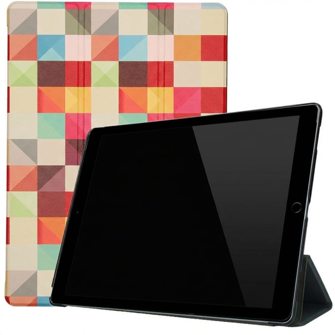 imoshion Design Trifold Bookcase voor de Apple iPad Pro 12.9 (2017) / Pro 12.9 (2015) - Various Colors
