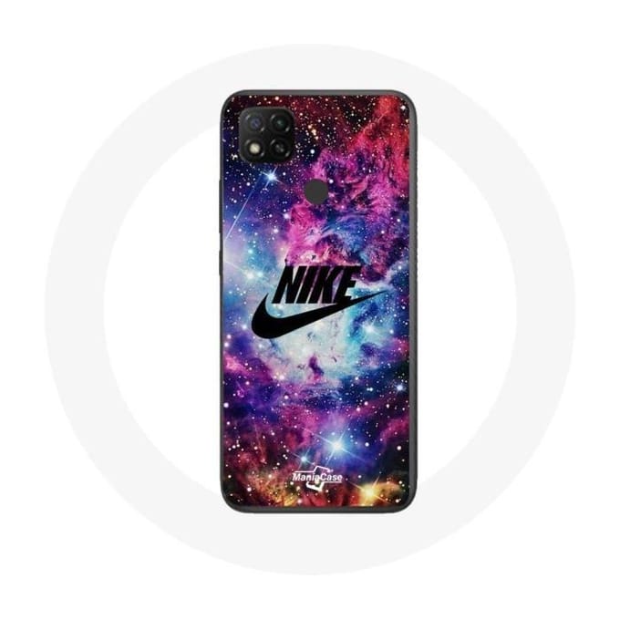 Coque Xiaomi Redmi 9C Nike Espace Coloré Logo