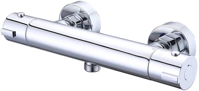 FugaFlow Efficiente Sobrado thermostatische douchekraan chroom