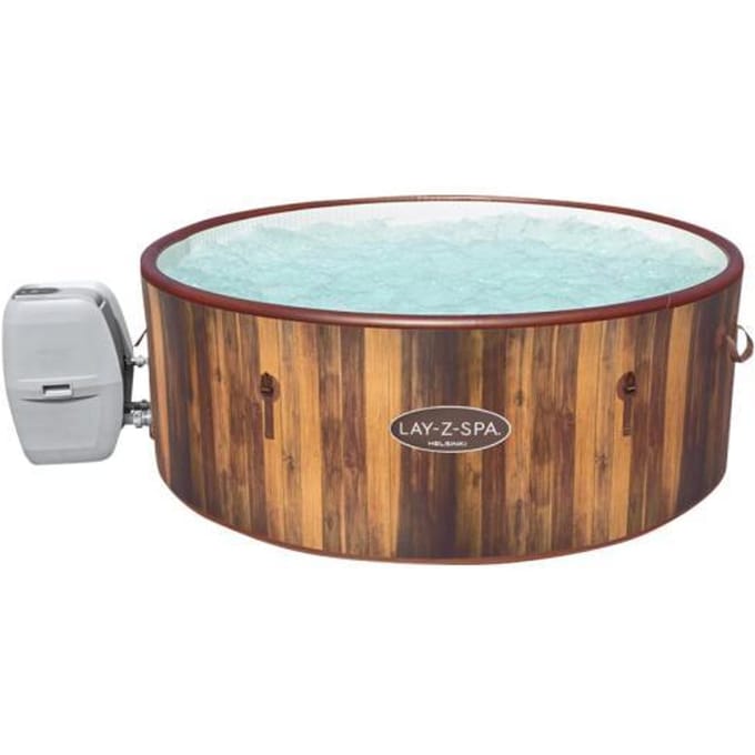 Bestway Lay-Z-Spa Helsinki 180x66cm Jacuzzi's