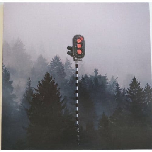 Zesde Metaal - Wachten (LP)