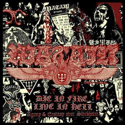 Die In Fire: Live In Hell - Watain