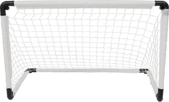 inklapbaar voetbaldoel - (89 x 55 x 55 cm)