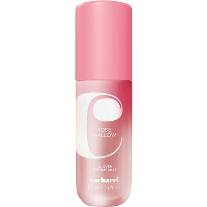 Cacharel All Over Perfume Mist Cacharel - Yummy Flowers Rose Mallow All Over Perfume Mist  - 100 ML