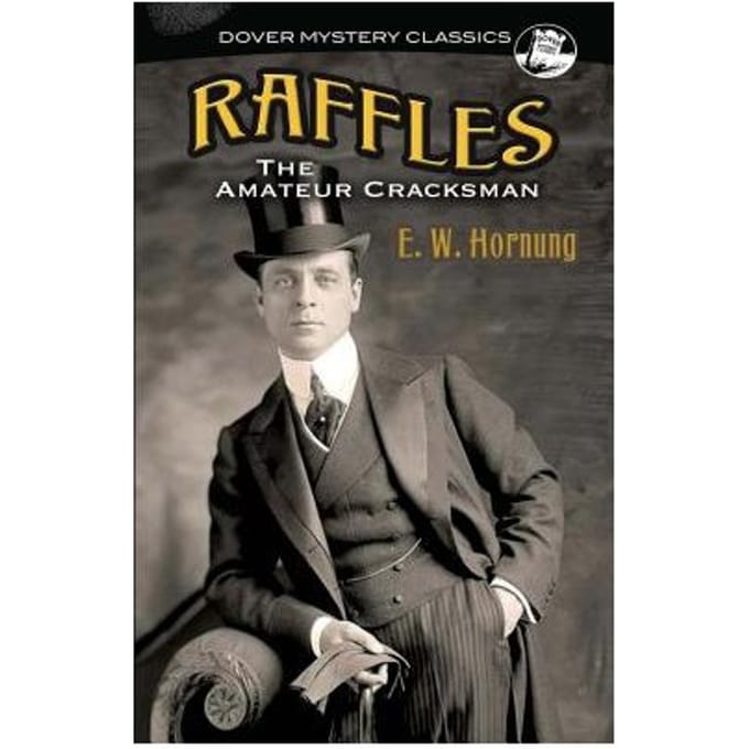 Raffles - E. Hornung