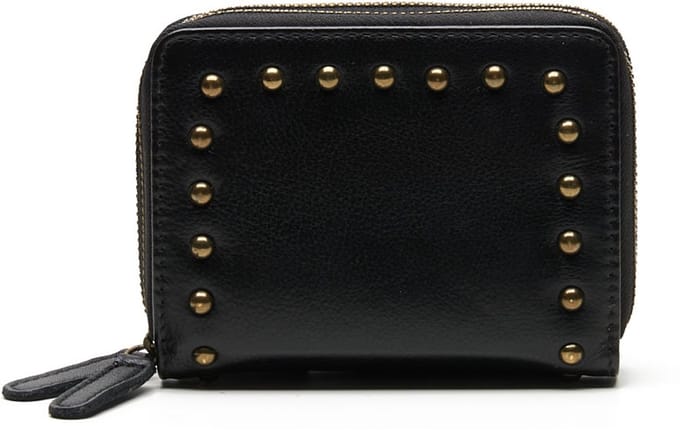 Chabo Bags Portemonnee Verona Wallet Zwart
