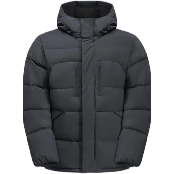 Donsjack Jack Wolfskin Roemertor