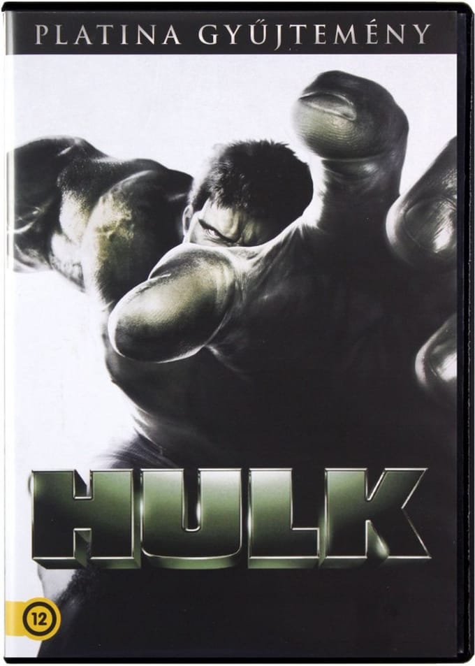 Hulk [DVD]