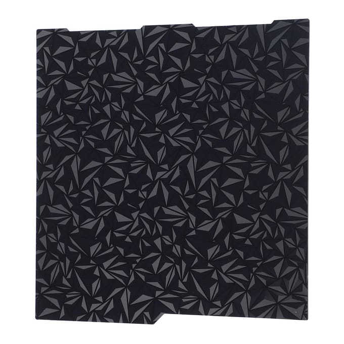 256x268mm 3D Printer PET PEO Printbed 150 graden 3D Printer Bouwplaat voor Kobra 3 voor Kobra 3 Combo gray