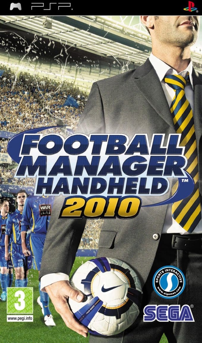 Football Manager Handheld 2010