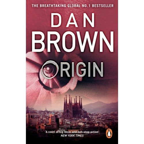 Origin - Robert Langdon - Dan Brown