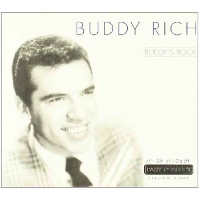 Buddy's Rock - Buddy Rich
