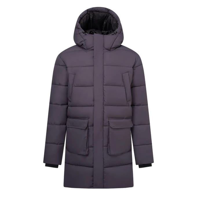 Regatta Marek Longline Jas Grijs M Man
