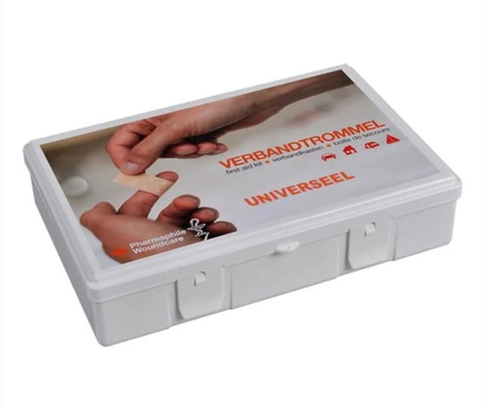ProPlus Verbanddoos Universeel - EHBO-kit - Verbandkoffer