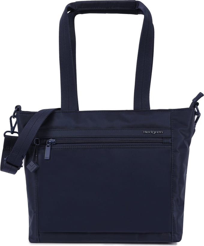 Hedgren Schoudertas Inner City Zoe Tote Total Eclipse Donkerblauw