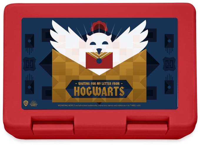 Harry Potter Waiting For My Letter From Hogwarts Broodtrommel Lunchbox