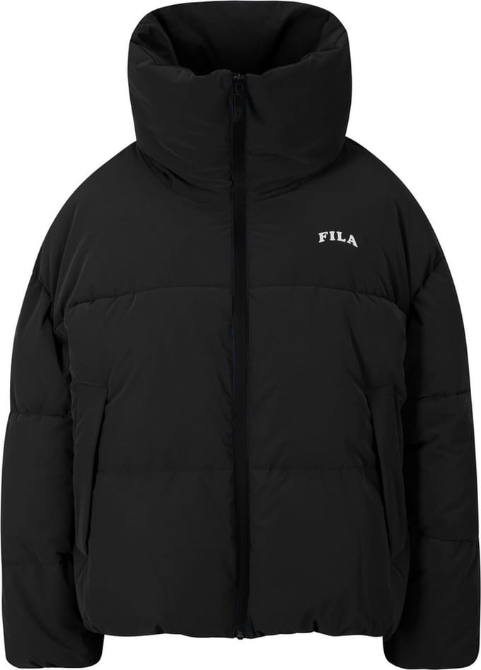 Fila dames gewatteerd jack Tonala Padded Jacket Black