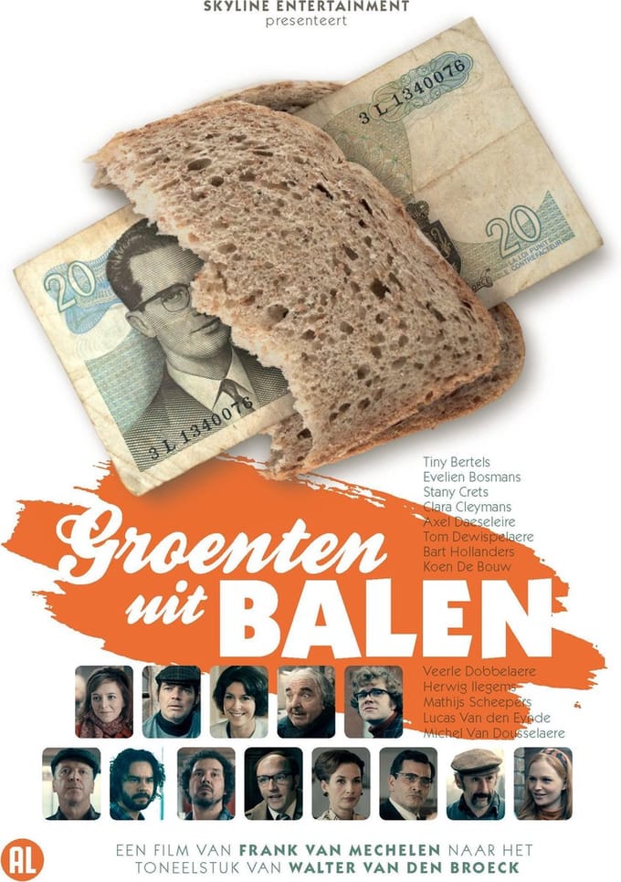 Groenten Uit Balen