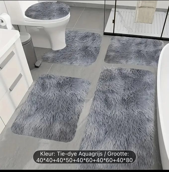 Afvoerbak Wasmachine 17,8 x 17,8 cm – Wateropvangbak voor Filter – Lekbak – Vloerbescherming – Wit