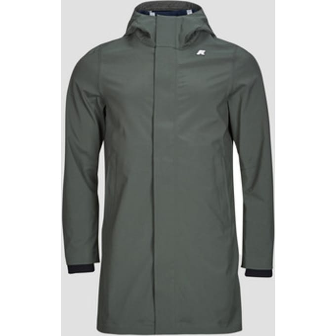 Parka Jas K-Way THOMAS BONDED V