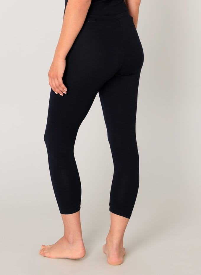 BASE LEVEL Ycarus Legging - Dark Blue - maat 46