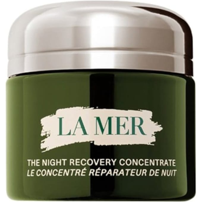 La Mer Night Recovery Concentrate Vernieuwt De Huid S Nachts Voor Zichtbare Anti Aging Resultaten La Mer - The Night Recovery Concentrate Nachtcrème  - 15 ML