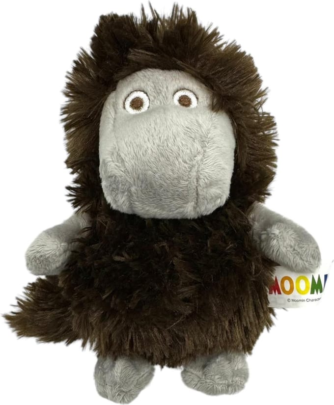 Moomin - Ancestor knuffel - 17 cm - Pluche