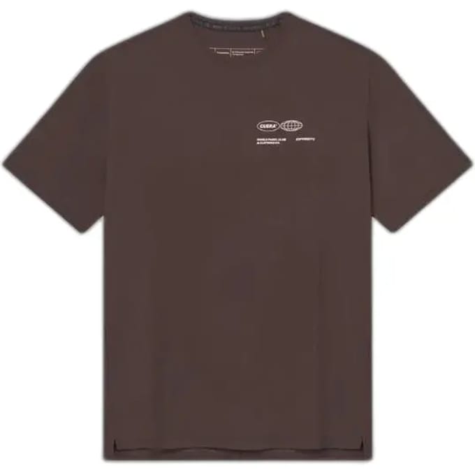 T-shirt Cuera Oncourt Airy Logo