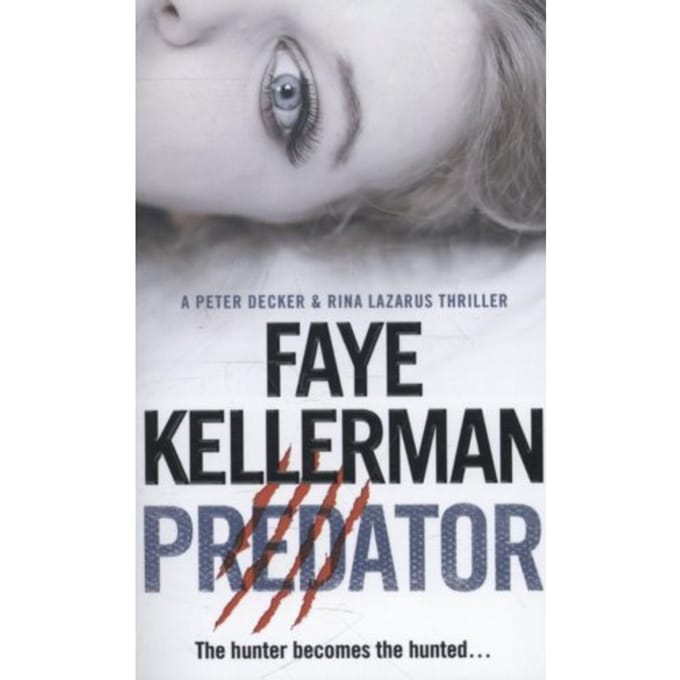 Predator EXPORT - Kellerman, Faye
