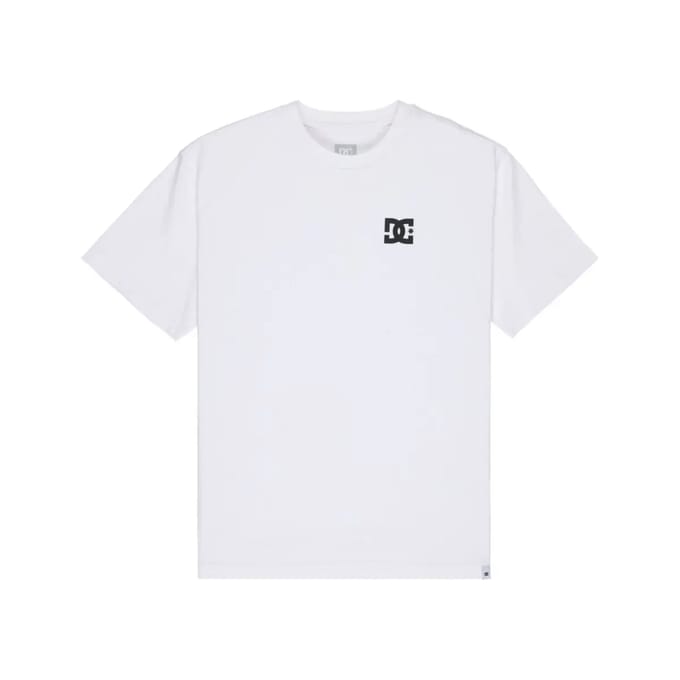 T-shirt DC Shoes Pushing Forward