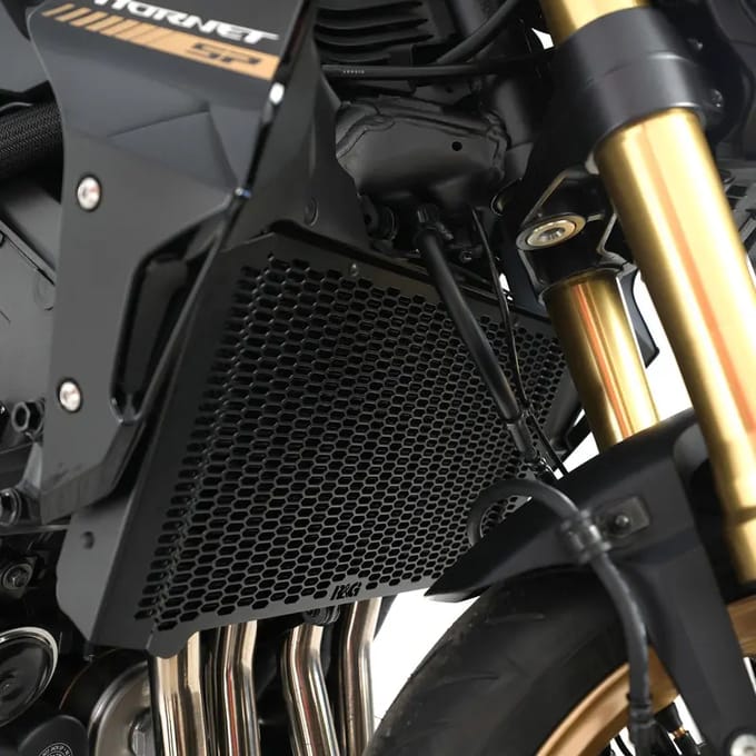 Motorfiets radiatorbescherming R&G Racing Honda Cb 1000 Hornet