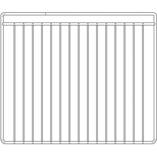 ELECTROLUX - OVENROOSTER,422,8X347X20.3MM - 8583546595023