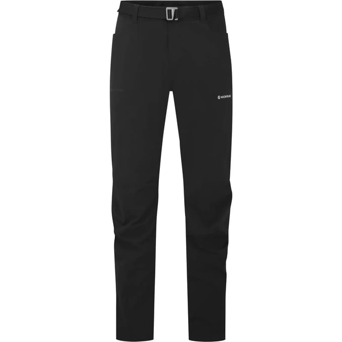 Montane Caelum Broek Zwart 32 / Regular Man