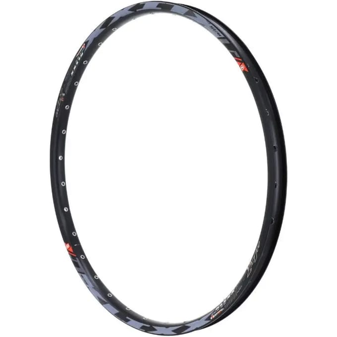 Dubbelwandige rand met oog Velox Klixx Tubeless Ready