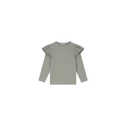 Sweet Petit peuter shirt Meave Sage Green 92 dames