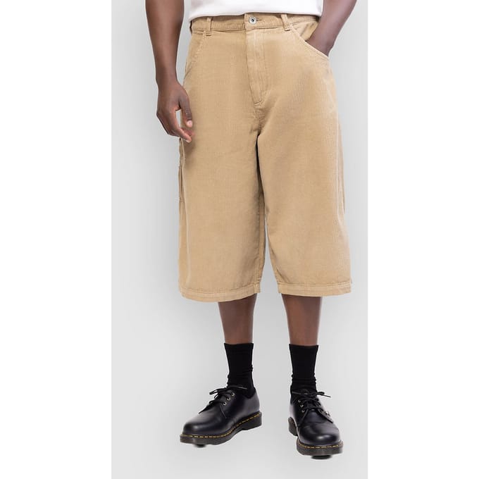Redefined Rebel RRLuis Baggy Fit Korte Broek bruin