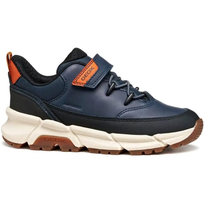 Geox Flexyper Plus Schoenen Blauw EU 37 Kinderen