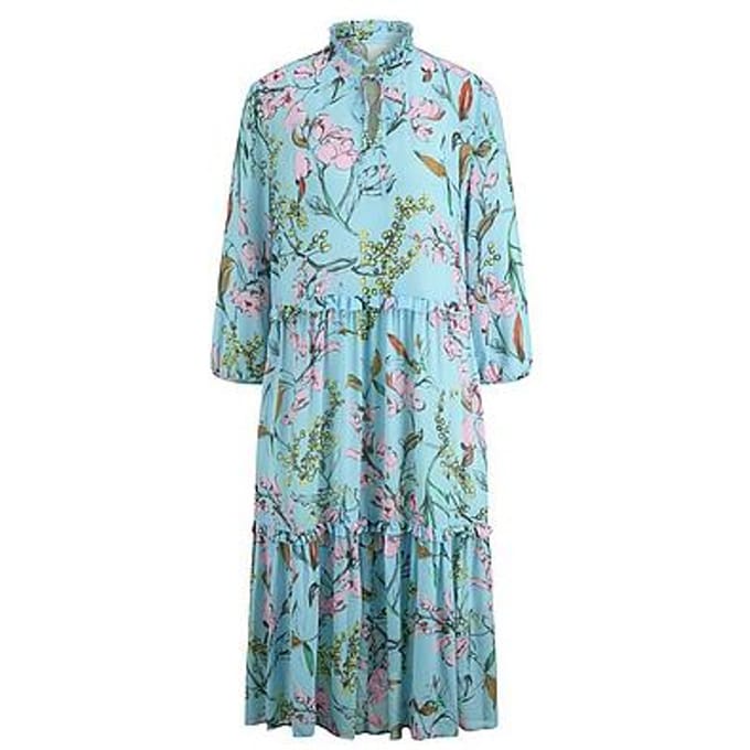 Jurk Van St. Emile blauw