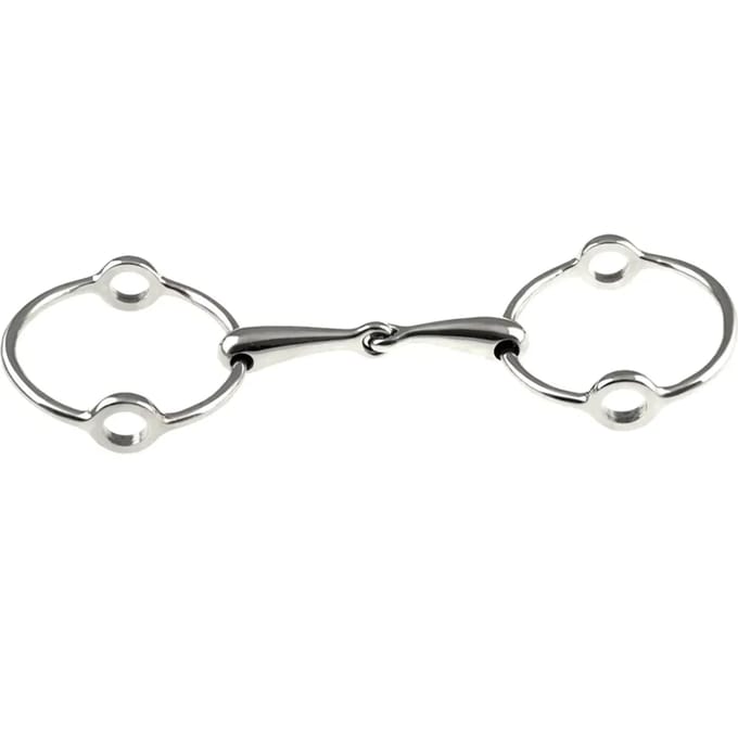 Enkel paard bit Umbria Equitazione
