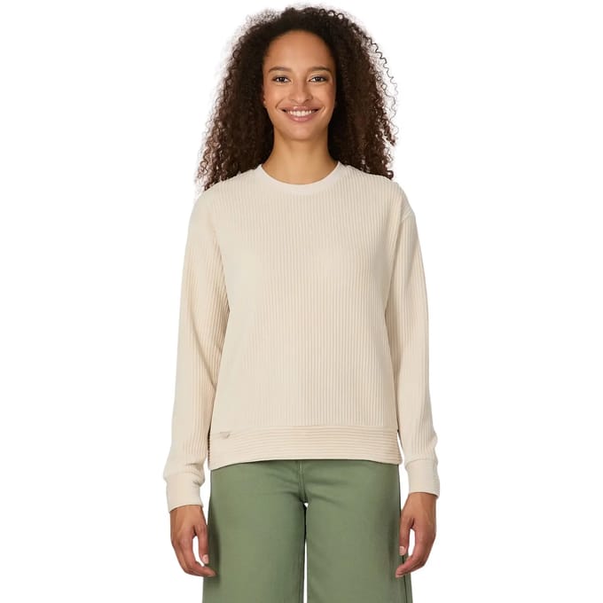 Dames sweatshirt Ragwear Dellani Cordy