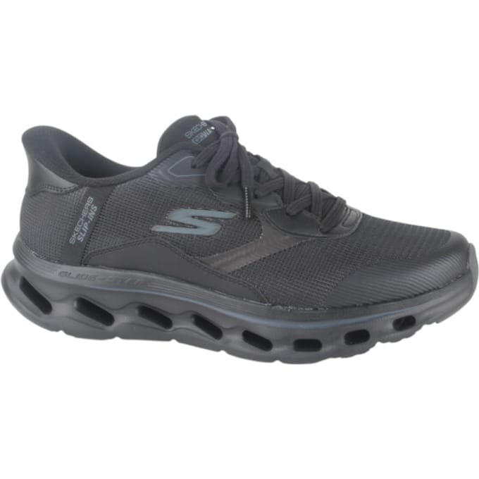 Skechers Go Walk Glide Step Slip-ins zwart - Maat 42