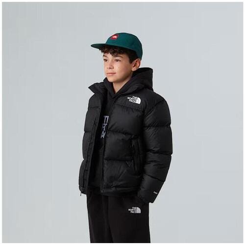 Donsjack voor kinderen The North Face Retro Nuptse
