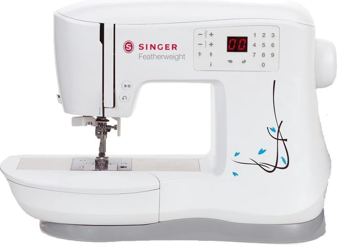Singer Featherweight C240 - Naaimachine