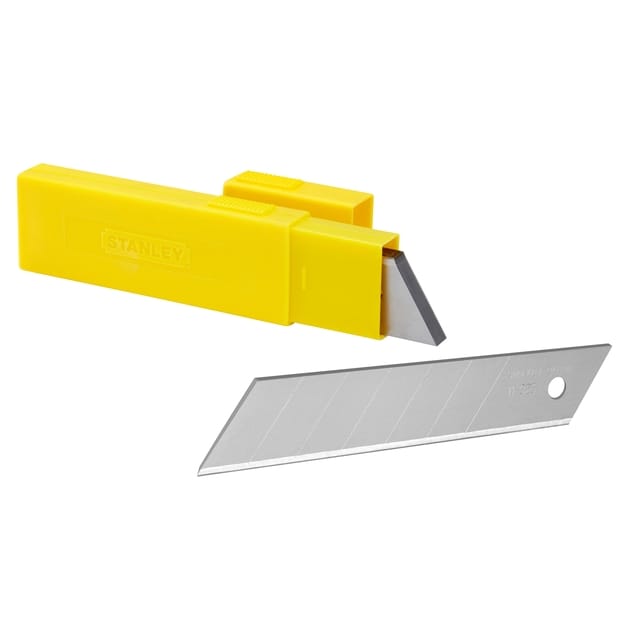 STANLEY 0-11-325 -Afbreekkling 25mm dispenser 10 st. 10 stuk(s)