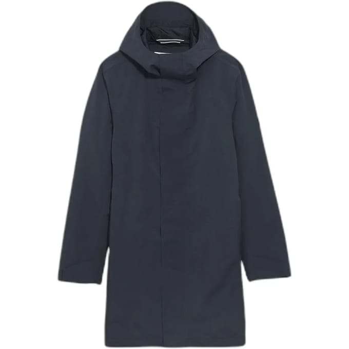 Aigle Ais25mout008 Parka Blauw XL Man