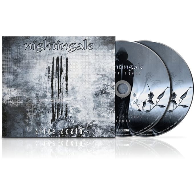 Nightingale CD - Alive again - voor Geen - standaard