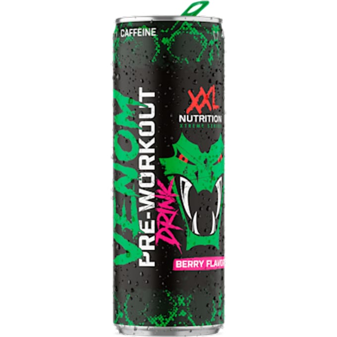 Venom Pre-Workout drink