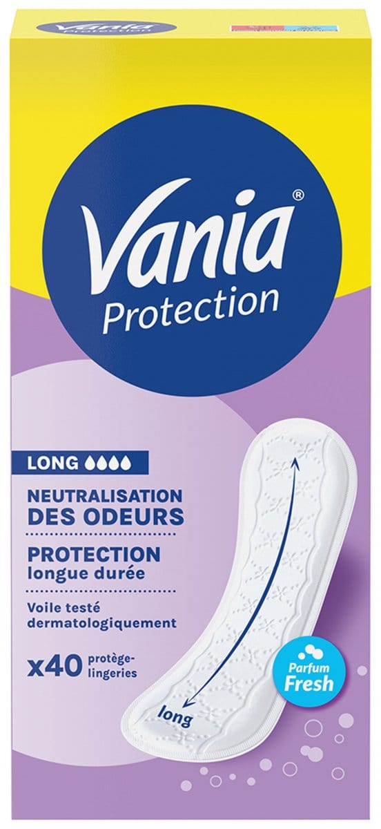 Vania Kotydia Protect Long Fresh 40 Linnen Beschermer