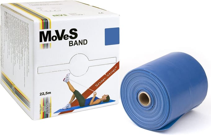 MoVeS - Band 22,5m | Extra Heavy - Blue